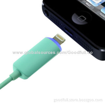 Lightning to USB Cable for iPhone 5/5S